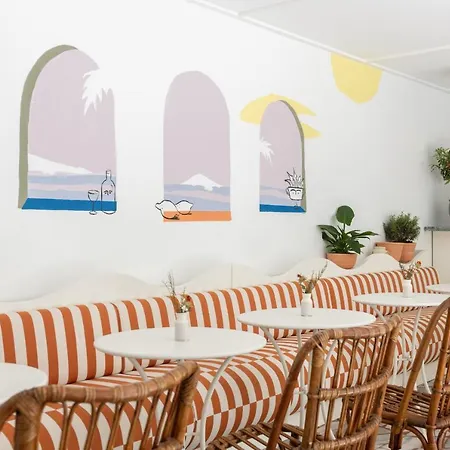 Otel Le Sud Juan-les-Pins