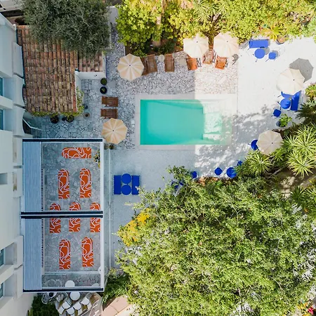 Le Sud Szálloda Juan-les-Pins