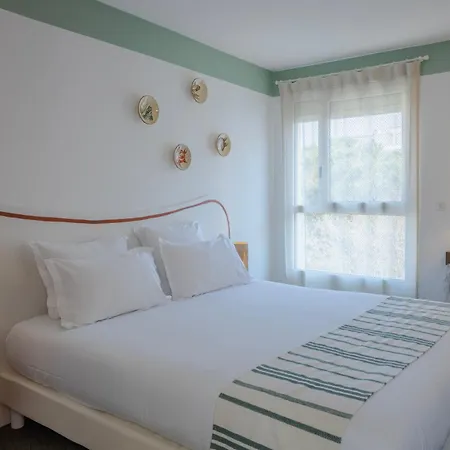 Le Sud מלון ז'ואן-לה-פינס