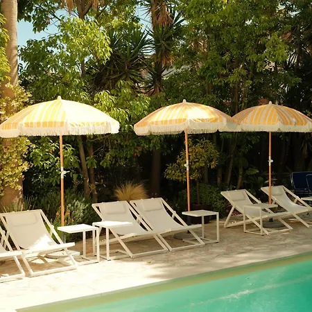Le Sud Hotel Juan-les-Pins