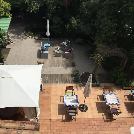 Le Sud Готель Жюан-ле-Пен