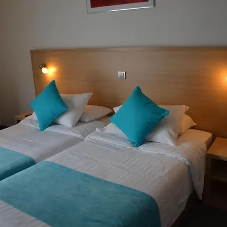 Hotel Le Sud Juan-les-Pins