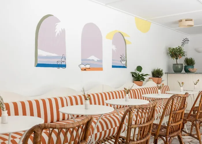 Szálloda Le Sud Juan-les-Pins