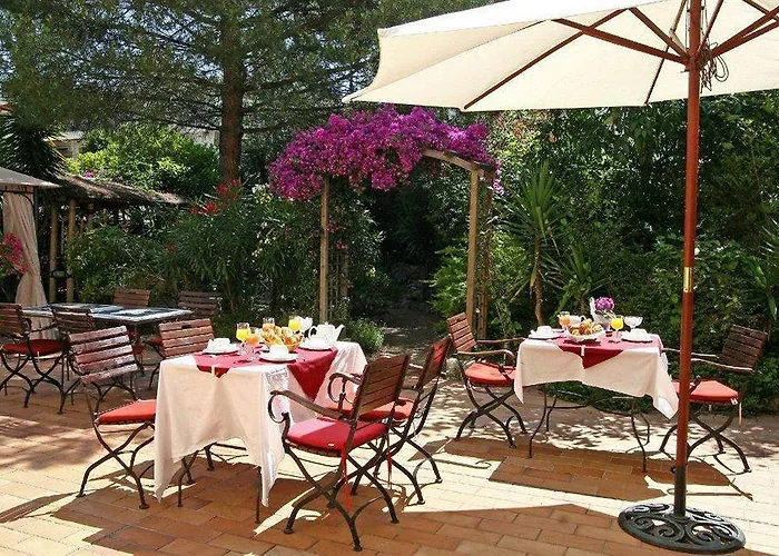 Le Sud 3* Juan-les-Pins