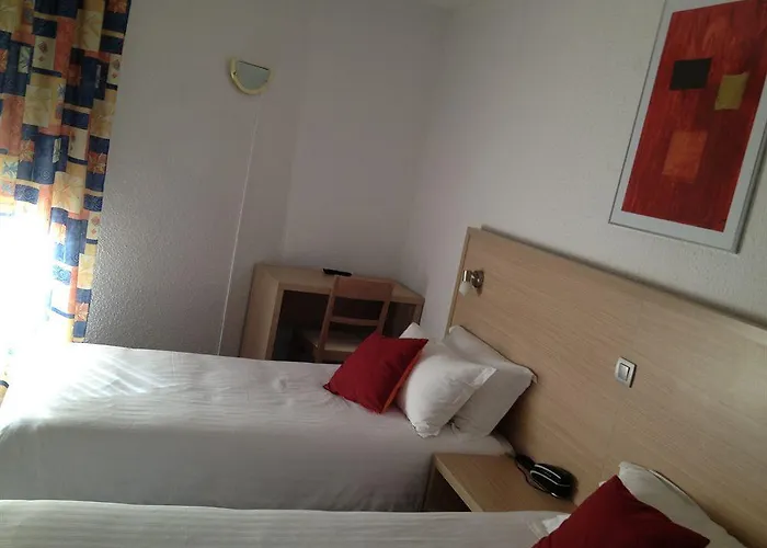 Hotel Le Sud Juan-les-Pins