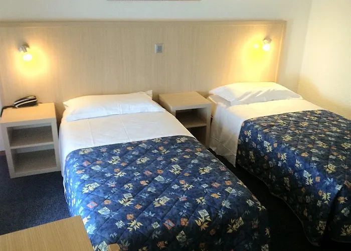 Le Sud Szálloda Juan-les-Pins