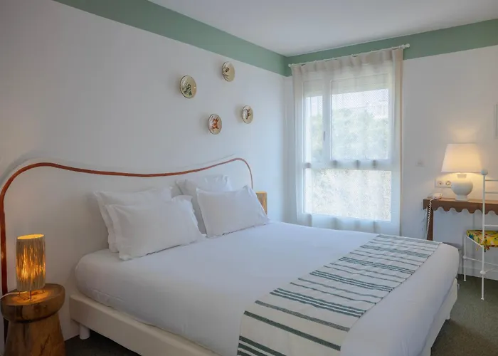 Le Sud Hotel Juan-les-Pins