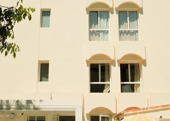 Hotel Le Sud Juan-les-Pins