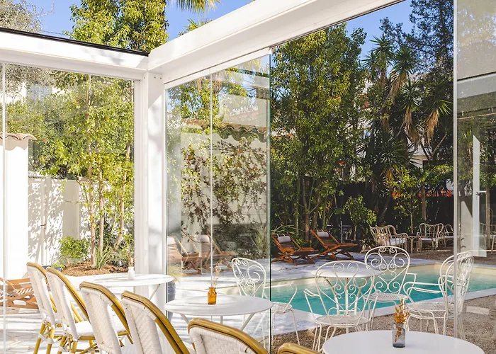 Le Sud Hotel Juan-les-Pins