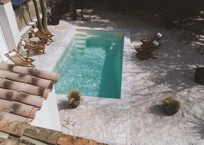 Le Sud 3* Juan-les-Pins