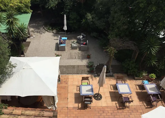 Le Sud Hotel Juan-les-Pins